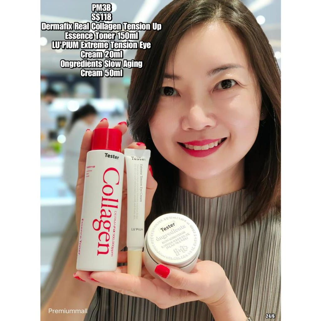 PRE-ORDER PM3B SKINCARE PACKAGE